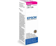 Tusz EPSON T6643M Magenta 6400str. C13T66434A
